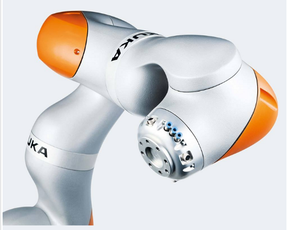 KUKA庫卡工業協作機器人LBR IIWA 14 R820